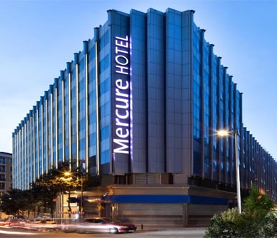 Mercure Istanbul Hotel