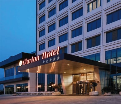 Clarion Hotel Istanbul