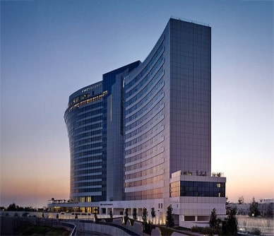 Hyatt Regency Istanbul