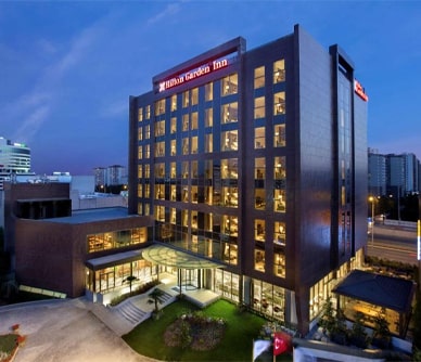Hilton Hotels Istanbul
